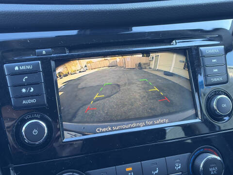 2021 Nissan Rogue Sport S