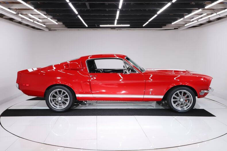 1968 Ford Mustang