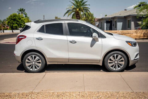 2017 Buick Encore Preferred