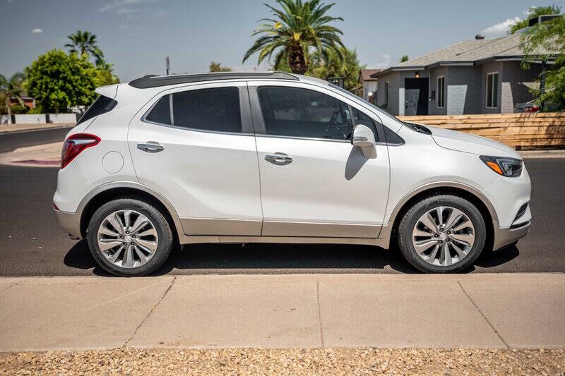 2017 Buick Encore Preferred