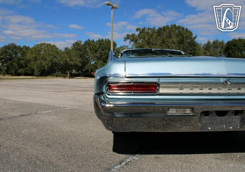 1964 Oldsmobile Eighty-Eight