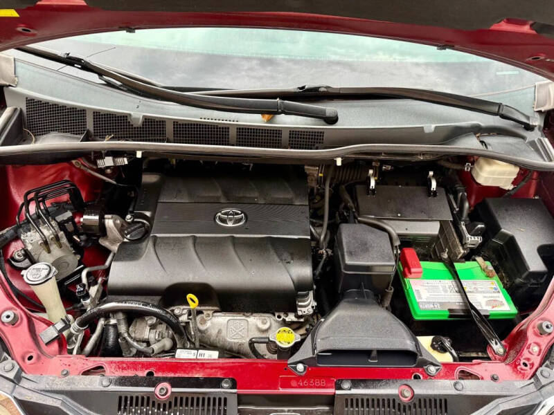 2011 Toyota Sienna