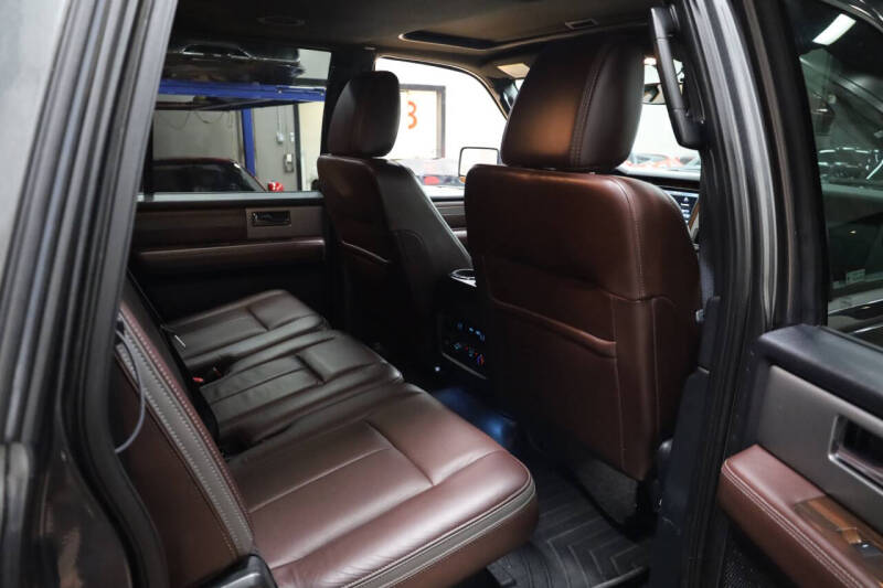 2015 Ford Expedition EL Platinum