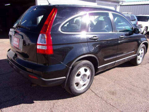2007 Honda CR-V LX