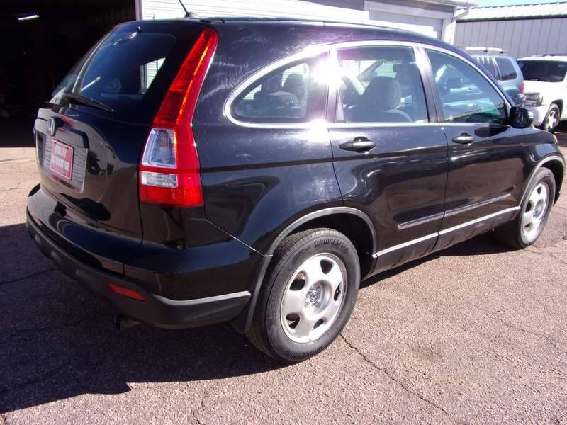 2007 Honda CR-V LX