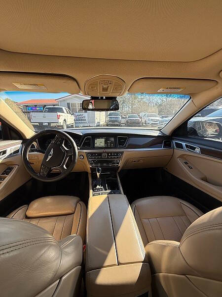 2015 Hyundai Genesis