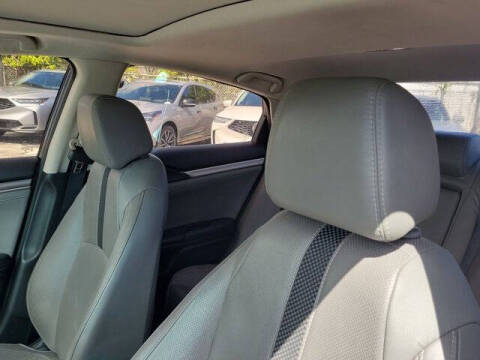 2020 Honda Civic EX-L