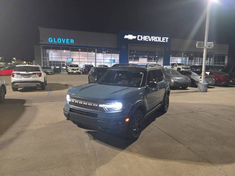 2021 Ford Bronco Sport Badlands