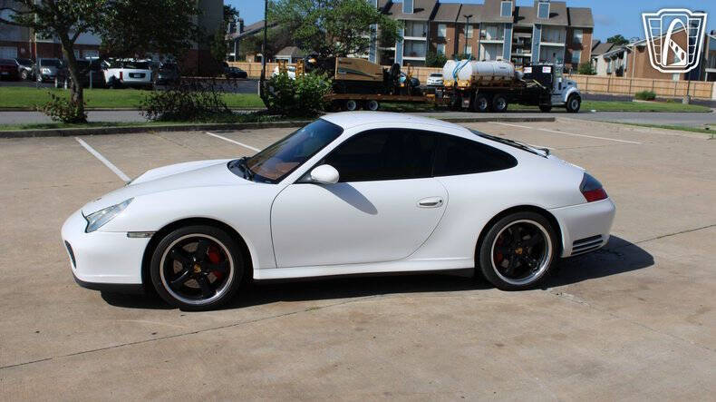 2003 Porsche 911