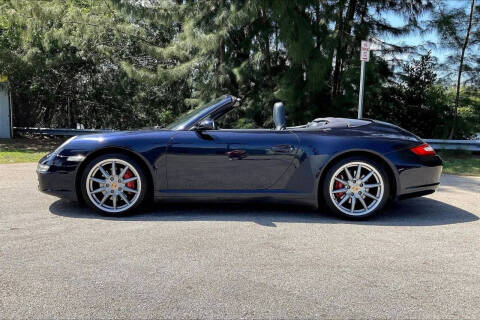 2006 Porsche 911