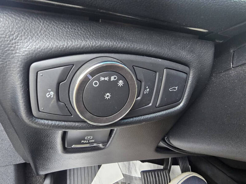 2018 Lincoln MKZ Select