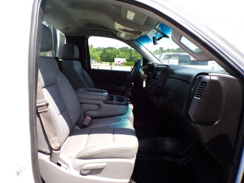 2017 Chevrolet Silverado 1500 LS