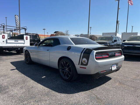 2022 Dodge Challenger