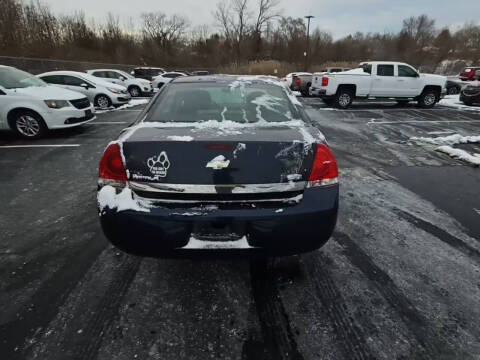 2010 Chevrolet Impala LS