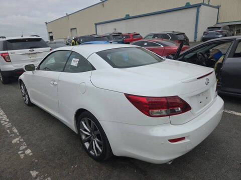 2015 Lexus IS 250C