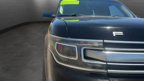 2018 Ford Flex Limited