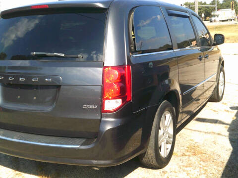 2015 Dodge Grand Caravan SE
