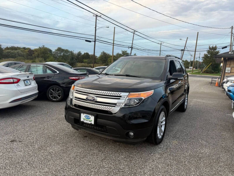 2015 Ford Explorer XLT