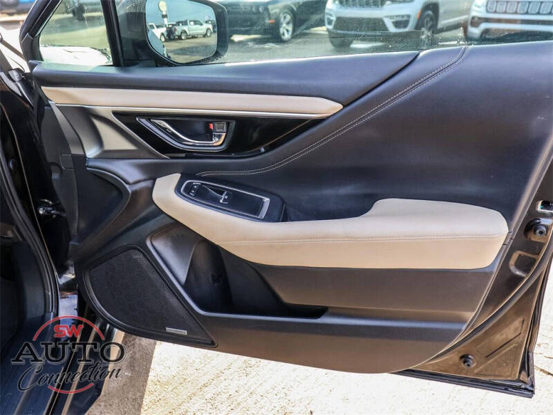 2021 Subaru Outback Limited XT