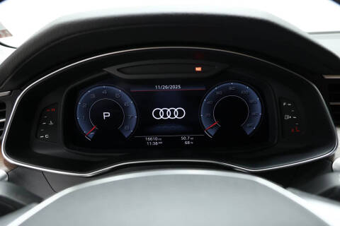 2020 Audi A6 quattro Premium Plus 55 TFSI