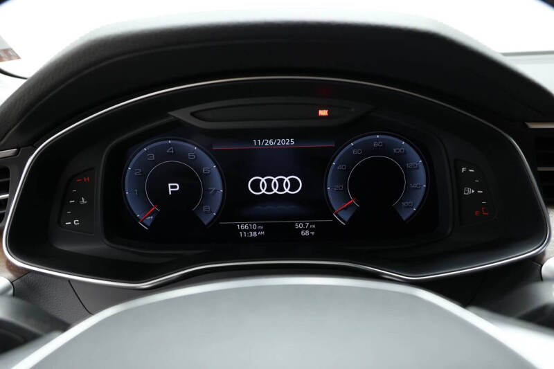 2020 Audi A6 quattro Premium Plus 55 TFSI