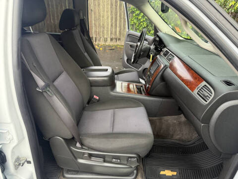 2010 Chevrolet Tahoe LS