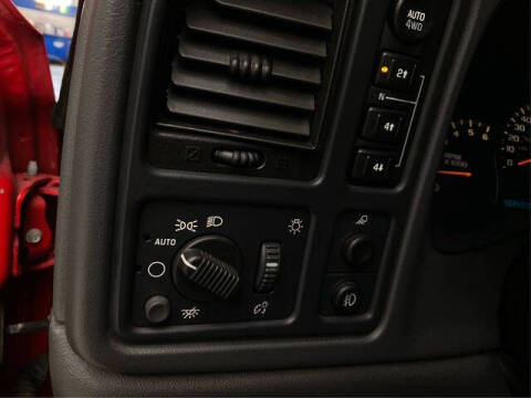 2003 Chevrolet Silverado 1500
