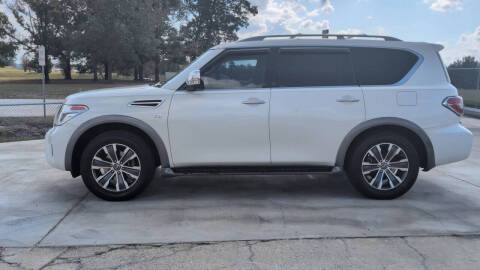 2019 Nissan Armada