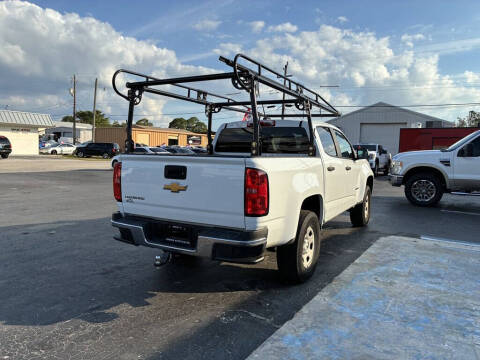 2016 Chevrolet Colorado Work Truck