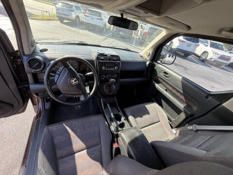 2008 Honda Element SC
