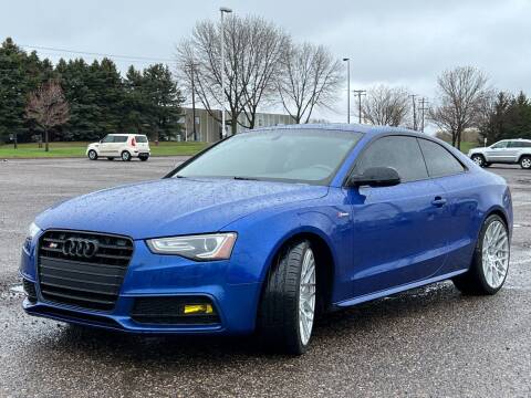 2016 Audi S5 for sale at Direct Auto Sales LLC in Osseo MN