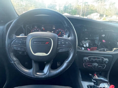 2017 Dodge Charger Daytona