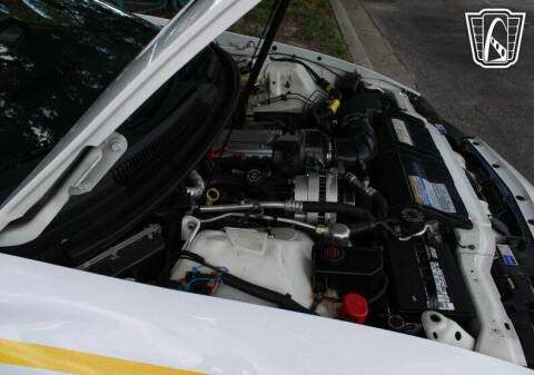 1997 Chevrolet Camaro