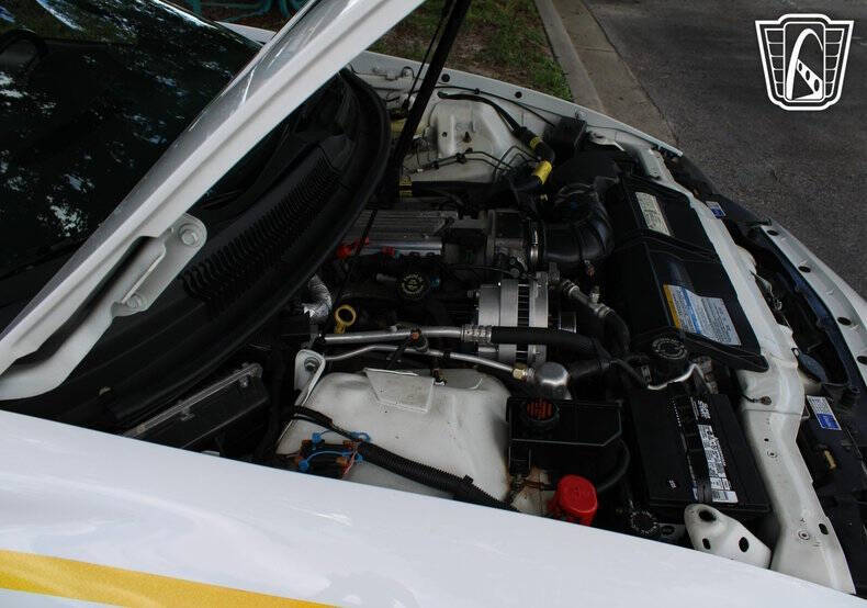 1997 Chevrolet Camaro