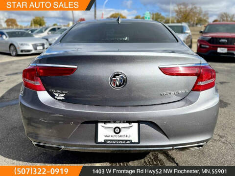 2018 Buick LaCrosse Essence