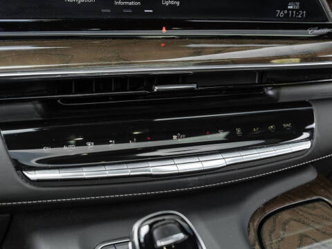 2023 Cadillac Escalade Sport Platinum