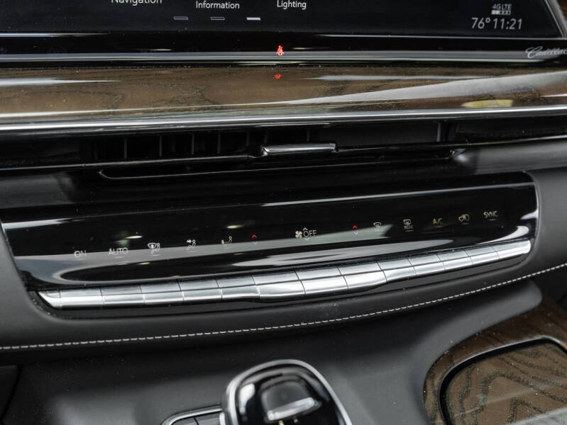 2023 Cadillac Escalade Sport Platinum