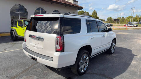 2017 GMC Yukon Denali