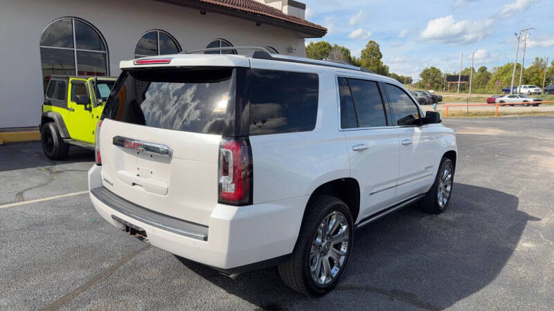 2017 GMC Yukon Denali