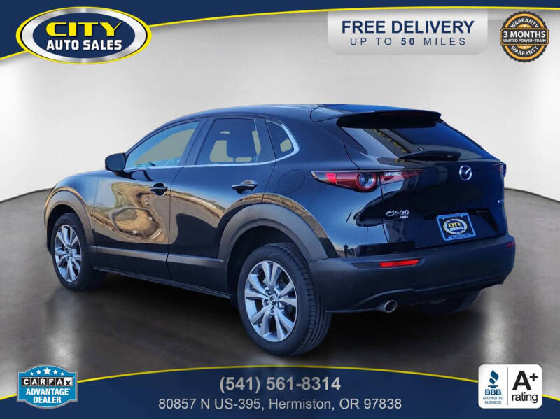 2021 Mazda CX-30 Select