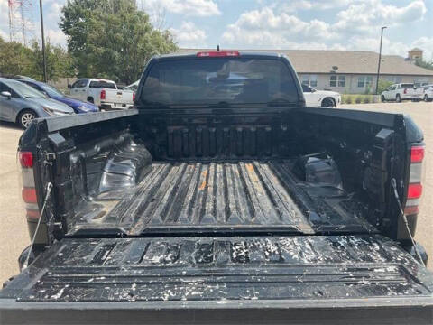 2022 Nissan Frontier S