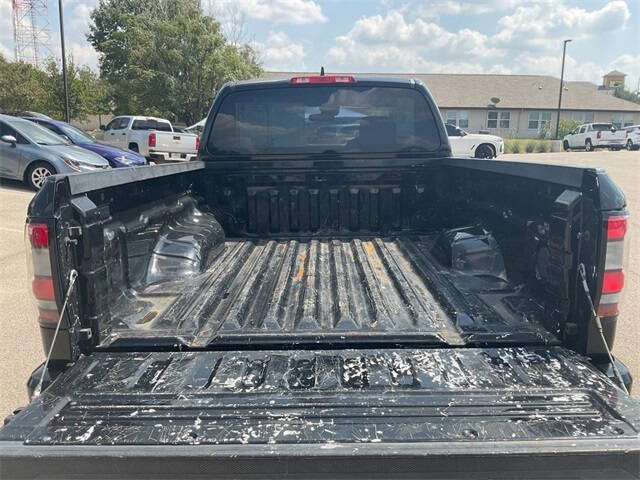 2022 Nissan Frontier S