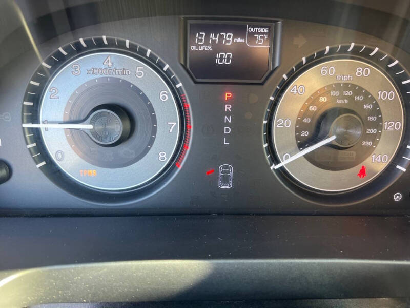 2011 Honda Odyssey EX-L