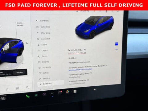 2024 Tesla Model Y Performance