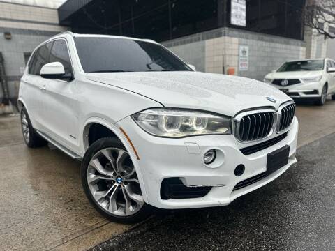 2014 BMW X5 for sale at Illinois Auto Sales in Paterson NJ