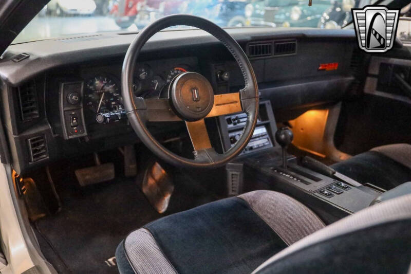 1986 Chevrolet Camaro Z28