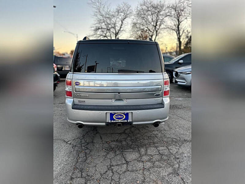 2014 Ford Flex Limited