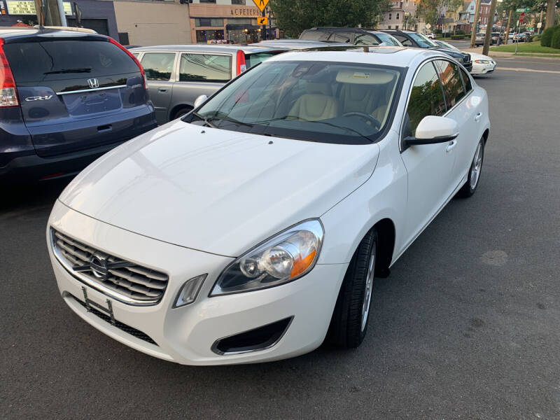 2012 Volvo S60 for sale at European Motors in West Hartford CT