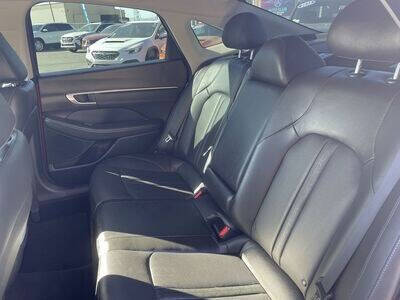 2020 Hyundai Sonata Limited