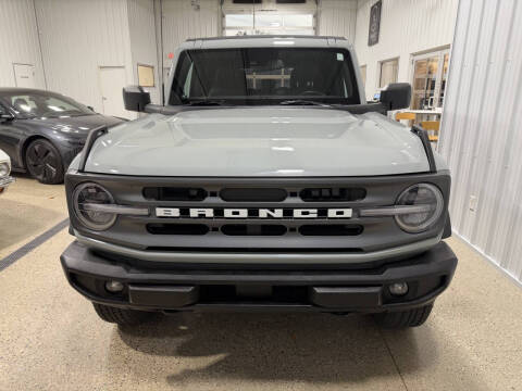 2023 Ford Bronco Big Bend